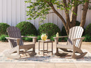 Sundown Treasure Outdoor Seating Set - Furniture Now (CA)
