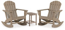 Sundown Treasure Outdoor Seating Set - Furniture Now (CA)
