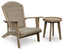 Marina Sun Outdoor Package - Furniture Now (CA)