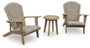 Marina Sun Outdoor Package - Furniture Now (CA)