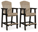 Fairen Trail Barstool (Set of 2) - Furniture Now (CA)