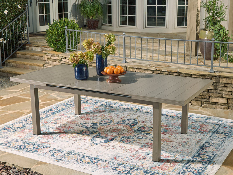 Beach Front Outdoor Dining Table - Furniture Now (CA)