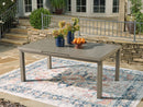 Beach Front Outdoor Dining Table - Furniture Now (CA)