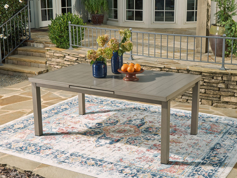 Beach Front Outdoor Dining Table - Furniture Now (CA)
