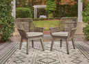 P399-601/25-7 Pc Patio Dining Set - Furniture Now (CA)
