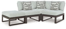 Beachloft Outdoor Sectional - Furniture Now (CA)