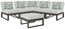 Beachloft Outdoor Seating Set - Furniture Now (CA)