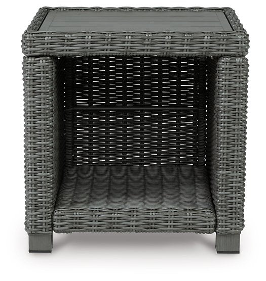 Elite Park 3-Piece Outdoor Occasional Table Package