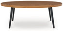 Horizon Hall Outdoor Coffee Table - Furniture Now (CA)