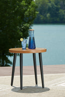 Horizon Hall Outdoor End Table - Furniture Now (CA)