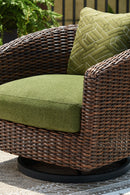 Horizon Hall Outdoor Package - Furniture Now (CA)