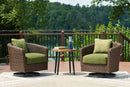 Horizon Hall Outdoor Package - Furniture Now (CA)