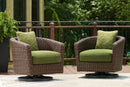 Horizon Hall Outdoor Package - Furniture Now (CA)