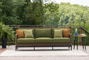 Horizon Hall Outdoor Sofa with Cushion - Furniture Now (CA)