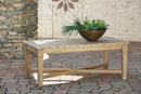 Carter Hall Outdoor Coffee Table - Furniture Now (CA)