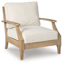 Carter Hall Lounge Chair with Cushion - Furniture Now (CA)