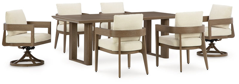 Serene Bay Outdoor Dining Set