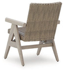 Cliff Trails Outdoor Rocking Arm Chair (Set of 2) - Furniture Now (CA)