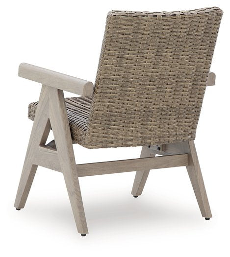 Cliff Trails Outdoor Rocking Arm Chair (Set of 2) - Furniture Now (CA)
