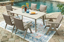 Cliff Trails Outdoor Dining Package - Furniture Now (CA)