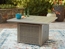 Cliff Trails Fire Pit Table - Furniture Now (CA)