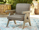 Cliff Trails Outdoor Rocking Lounge Chair - Furniture Now (CA)
