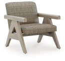 Cliff Trails Outdoor Rocking Lounge Chair - Furniture Now (CA)