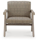 Cliff Trails Outdoor Rocking Lounge Chair - Furniture Now (CA)