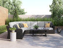 Beachcroft Outdoor Sectional - Furniture Now (CA)