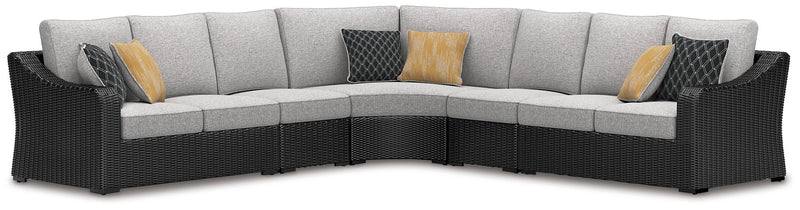 Beachcroft Outdoor Sectional - Furniture Now (CA)