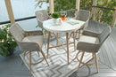 Seton Creek Outdoor Dining Package - Furniture Now (CA)