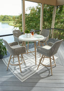 Seton Creek Outdoor Dining Package - Furniture Now (CA)