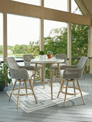 Seton Creek Outdoor Dining Package - Furniture Now (CA)