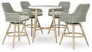Seton Creek Outdoor Dining Package - Furniture Now (CA)