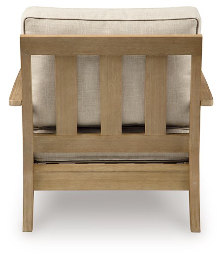 Clare View Lounge Chair with Cushion - Furniture Now (CA)