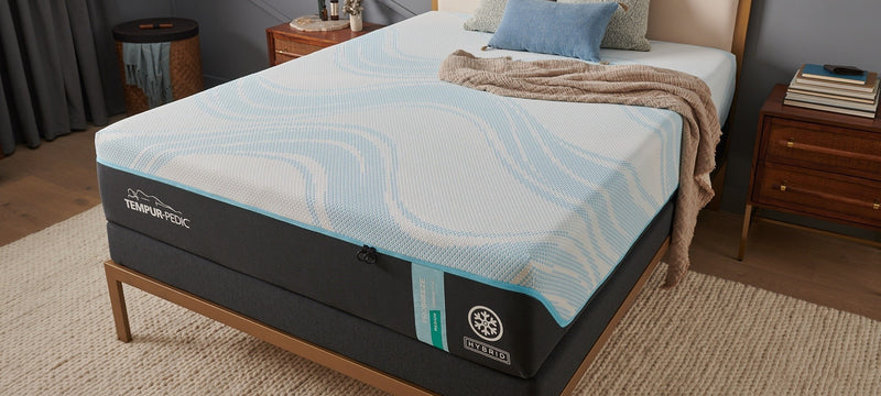 Tempur-Pedic PRObreeze Medium Hybid