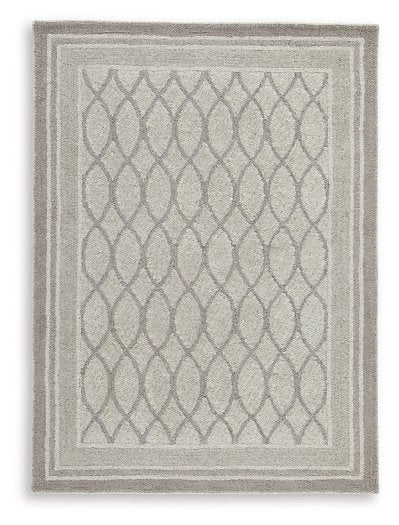 Wimney Medium Rug - Furniture Now (CA)