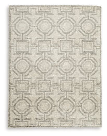Maconville Medium Rug - Furniture Now (CA)
