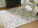 Unawick Medium Rug - Furniture Now (CA)