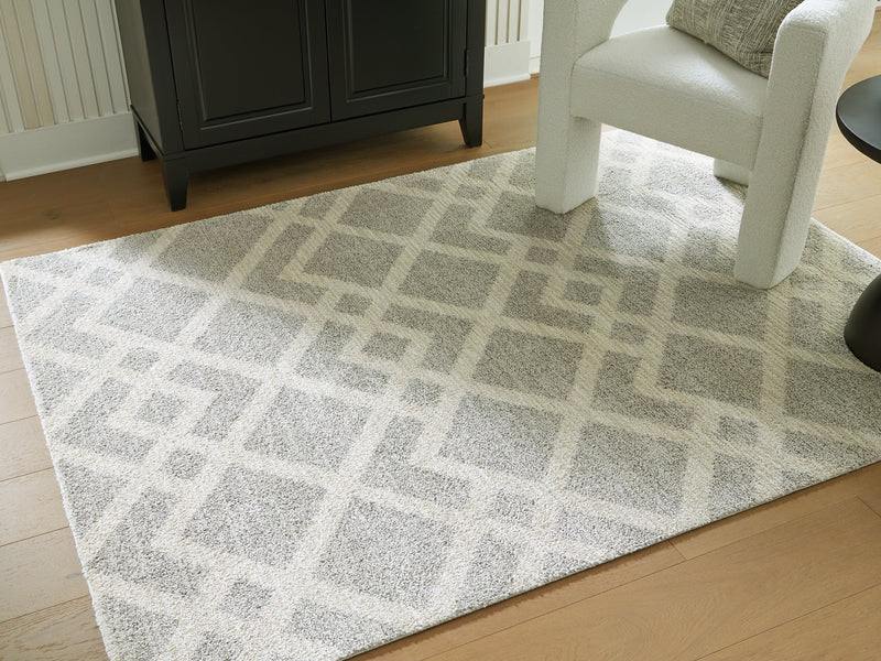 Unawick Medium Rug - Furniture Now (CA)
