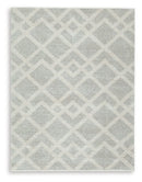 Unawick Medium Rug - Furniture Now (CA)