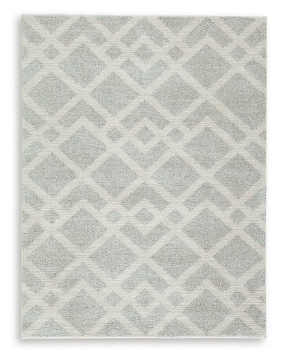Unawick Medium Rug - Furniture Now (CA)