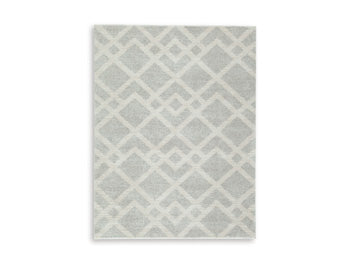 Unawick Medium Rug - Furniture Now (CA)
