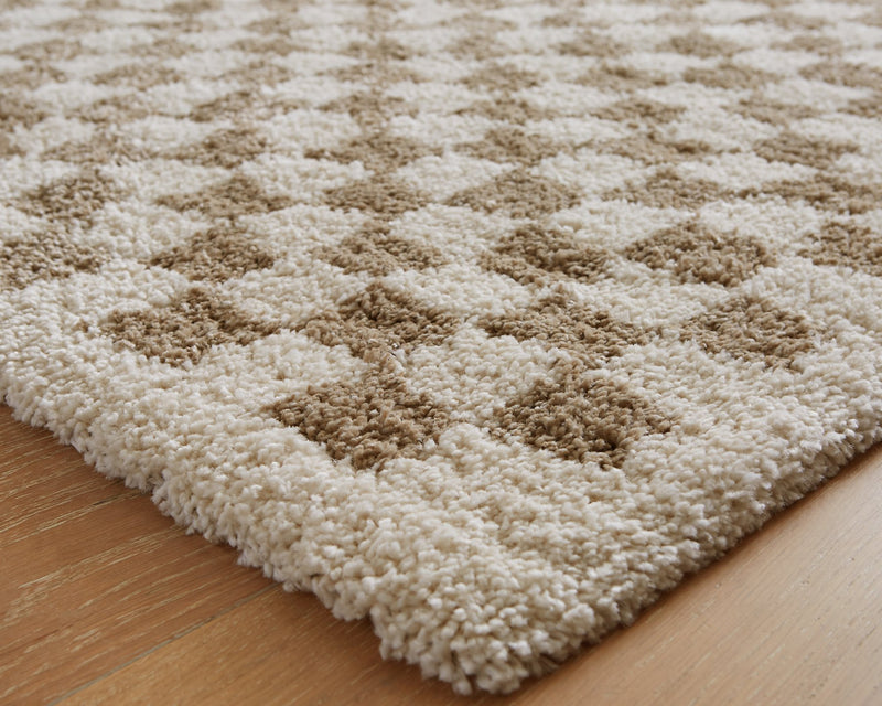 Karamen Medium Rug - Furniture Now (CA)