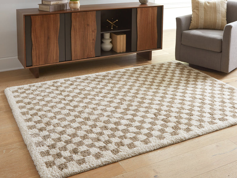 Karamen Medium Rug - Furniture Now (CA)