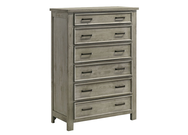 6-Drawer Chest - Furniture Now (CA)