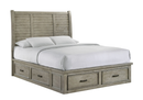 King Storage Bed - Furniture Now (CA)