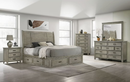 Sullivan Drift Grey Bedroom Set - Furniture Now (CA)