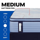 Paterson II Spring Mattress