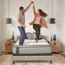 Silver Pine Innerspring Mattress